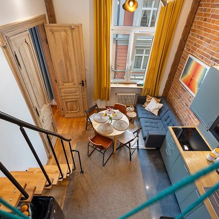 Appartement Oak Doors Apartament Przy Rynku Wrocław Extérieur photo