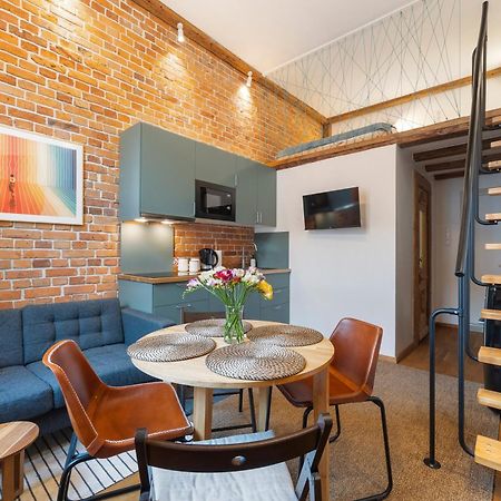 Appartement Oak Doors Apartament Przy Rynku Wrocław Extérieur photo