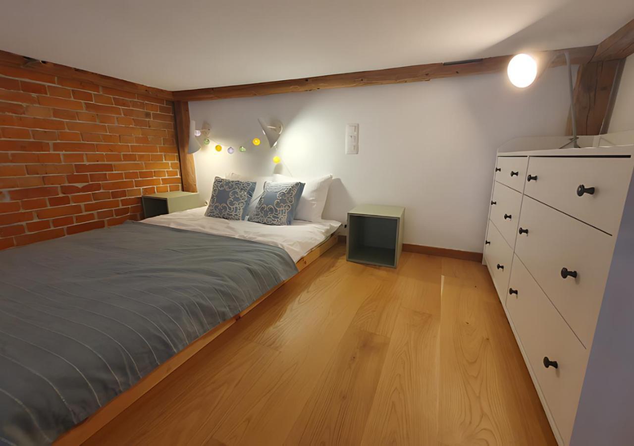 Appartement Oak Doors Apartament Przy Rynku Wrocław Extérieur photo