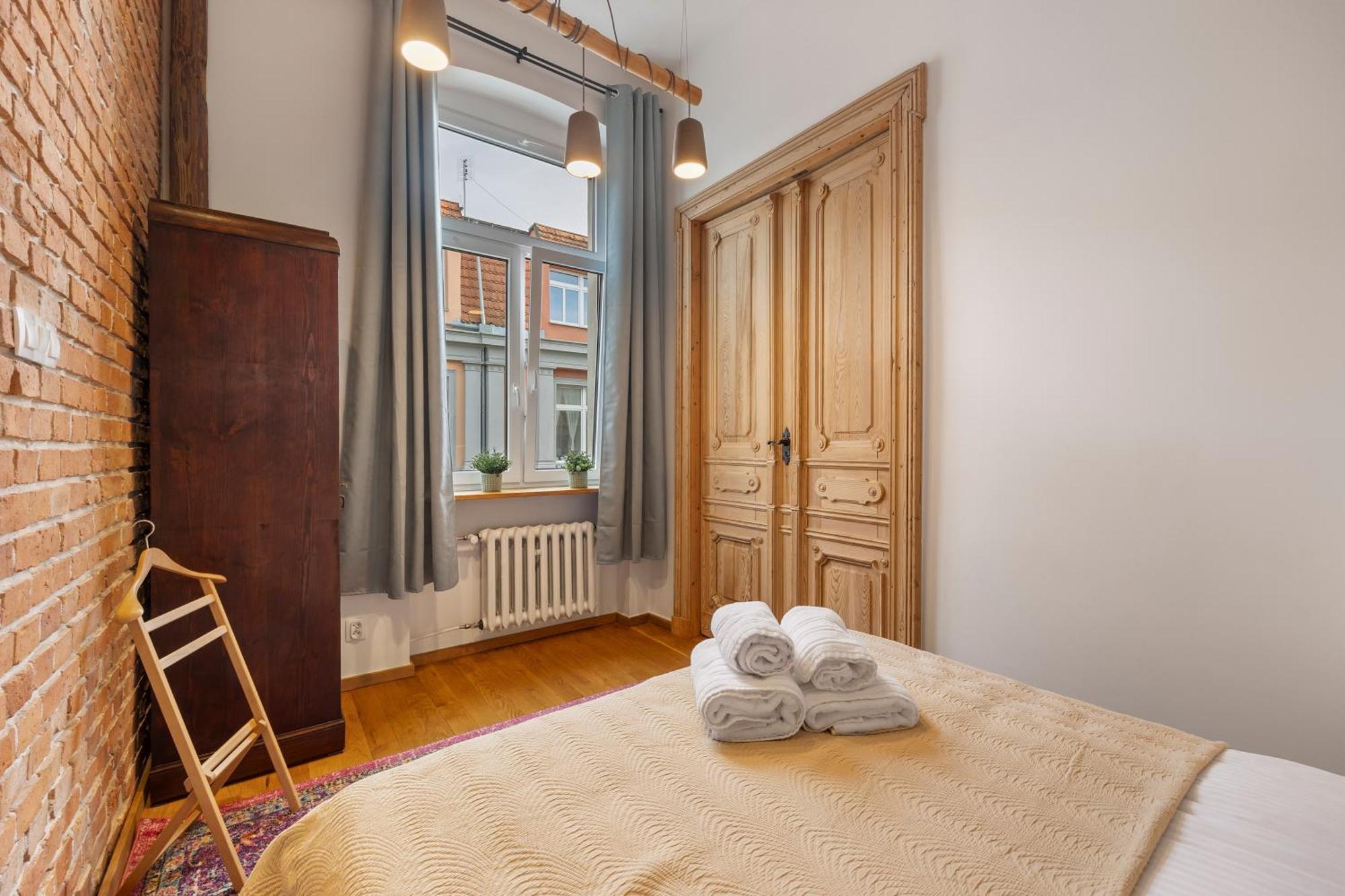 Appartement Oak Doors Apartament Przy Rynku Wrocław Extérieur photo