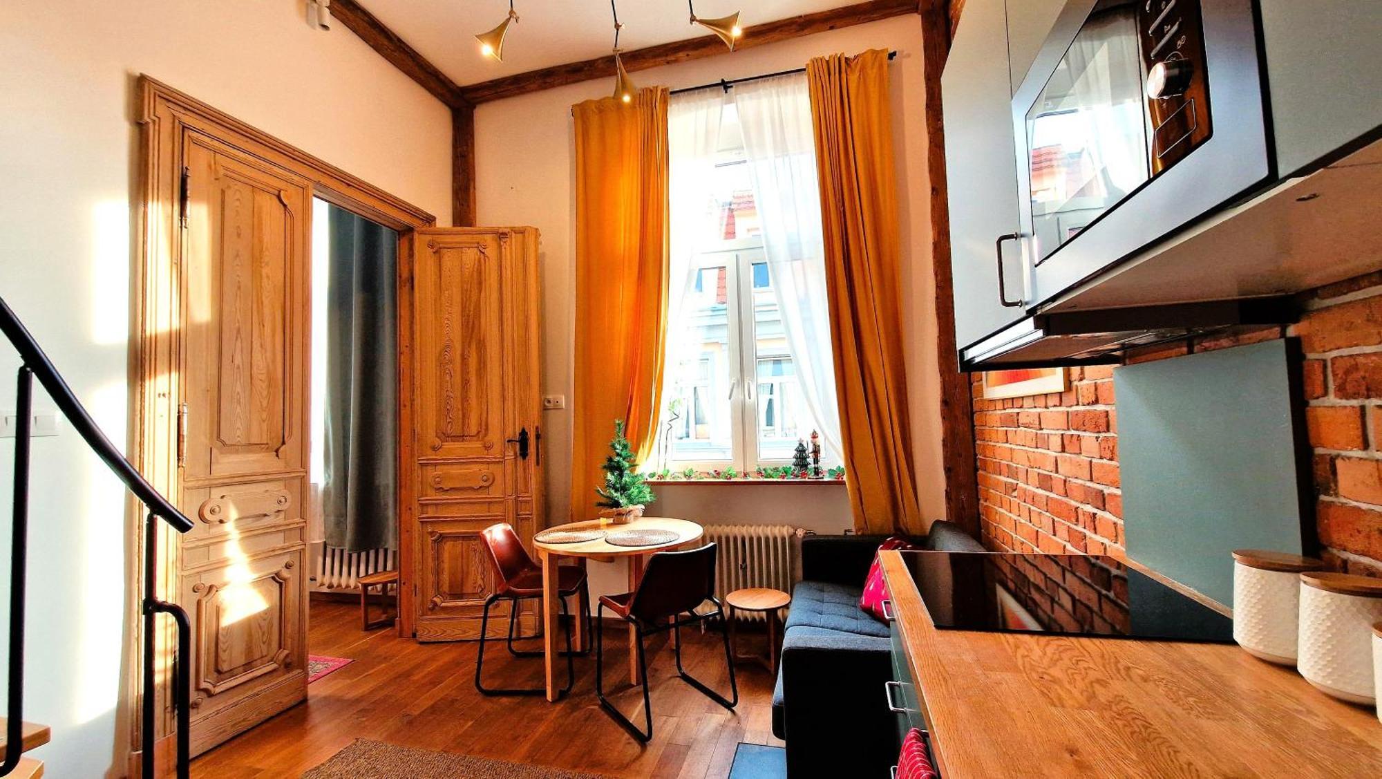 Appartement Oak Doors Apartament Przy Rynku Wrocław Extérieur photo